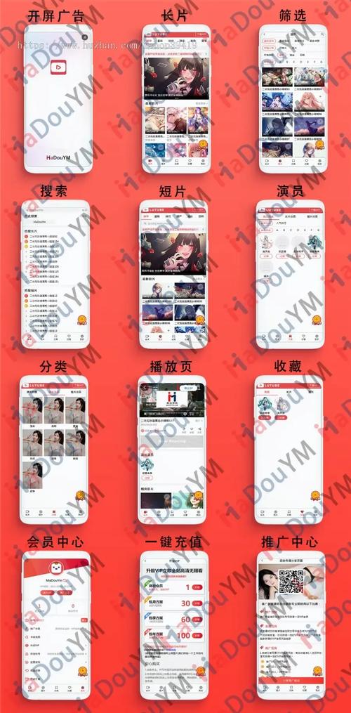 网页视频直播系统源码