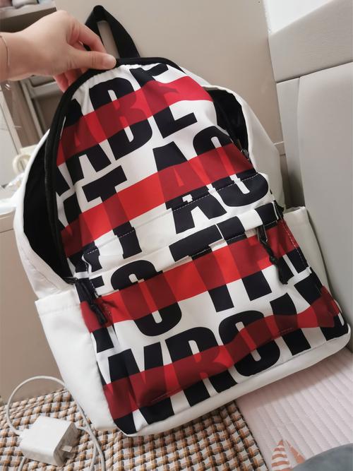 抖音ins超火双肩包