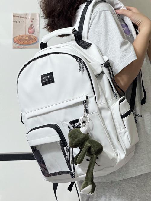 抖音ins超火双肩包