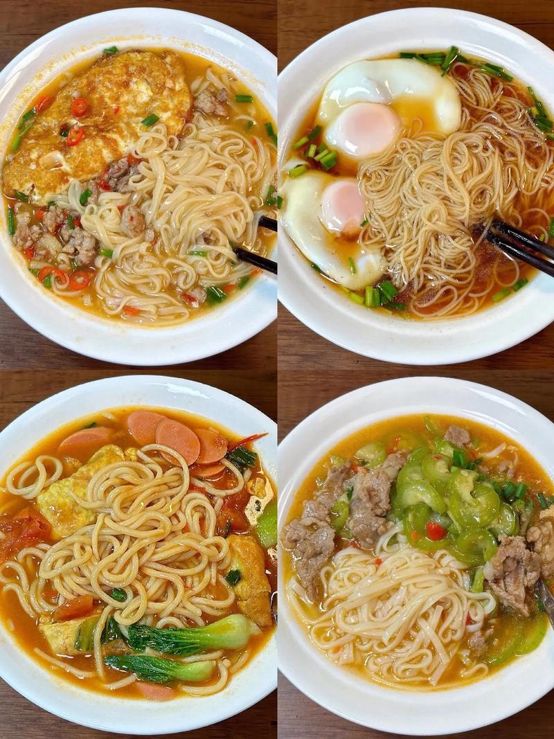 抖音很火的挤面条视频