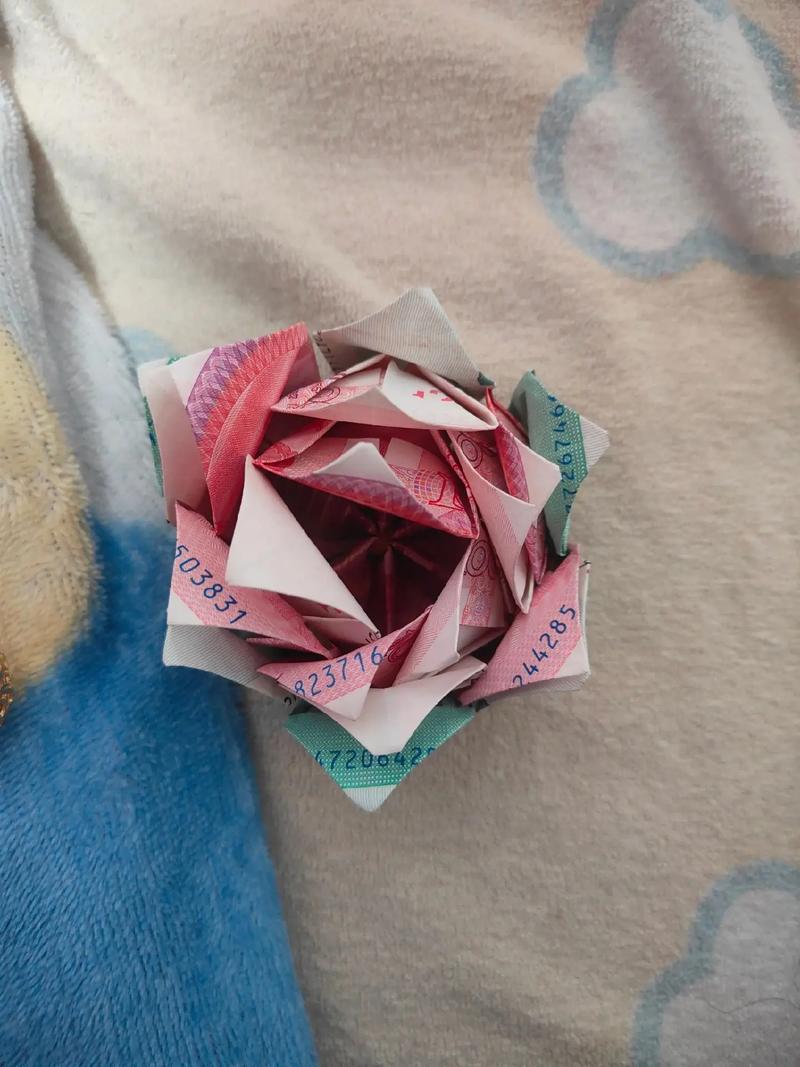 抖音网红手工生日礼物