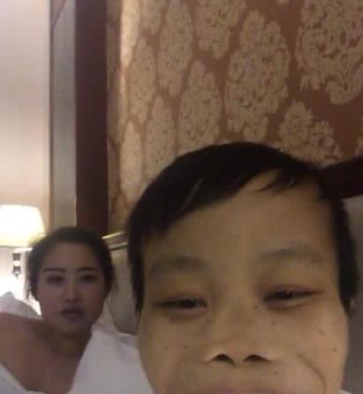 陈山 快手 与人对骂