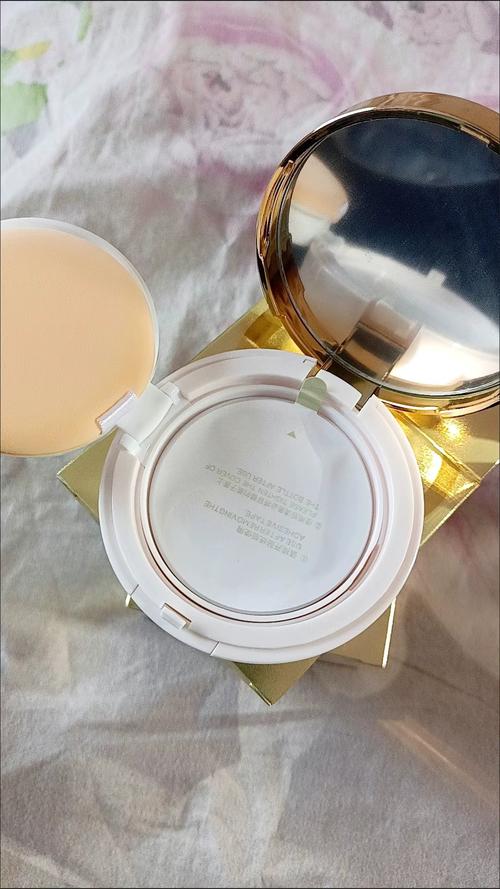 抖音同款蜗牛气垫cc