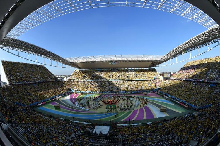 巴西世界杯开幕式直播