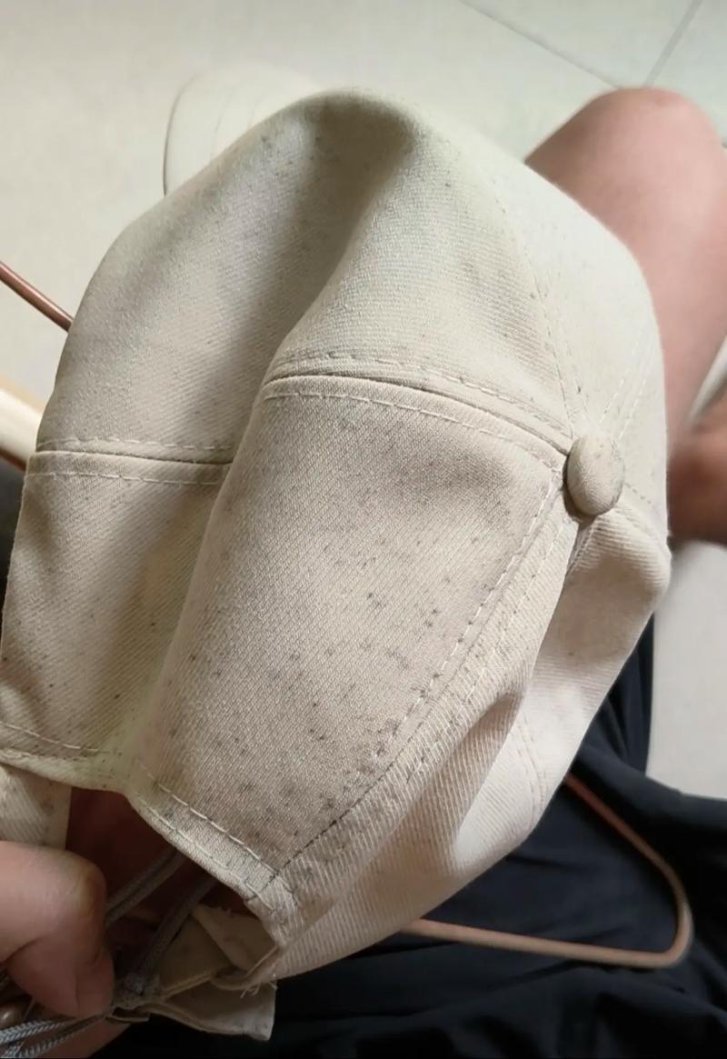 抖音衣服长霉用什么泡