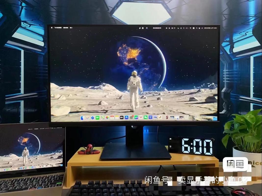 直播为什么要双显示器