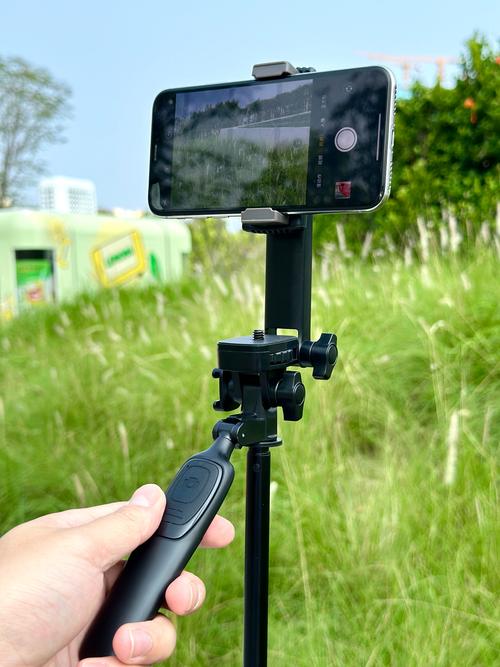 快手户外直播手机支架