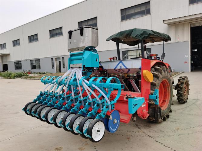 水稻直播机图片及价格