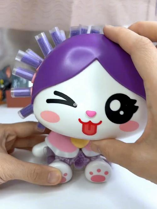 快手最新视频小玲玩具