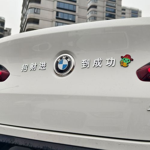 抖音车贴是什么材质的