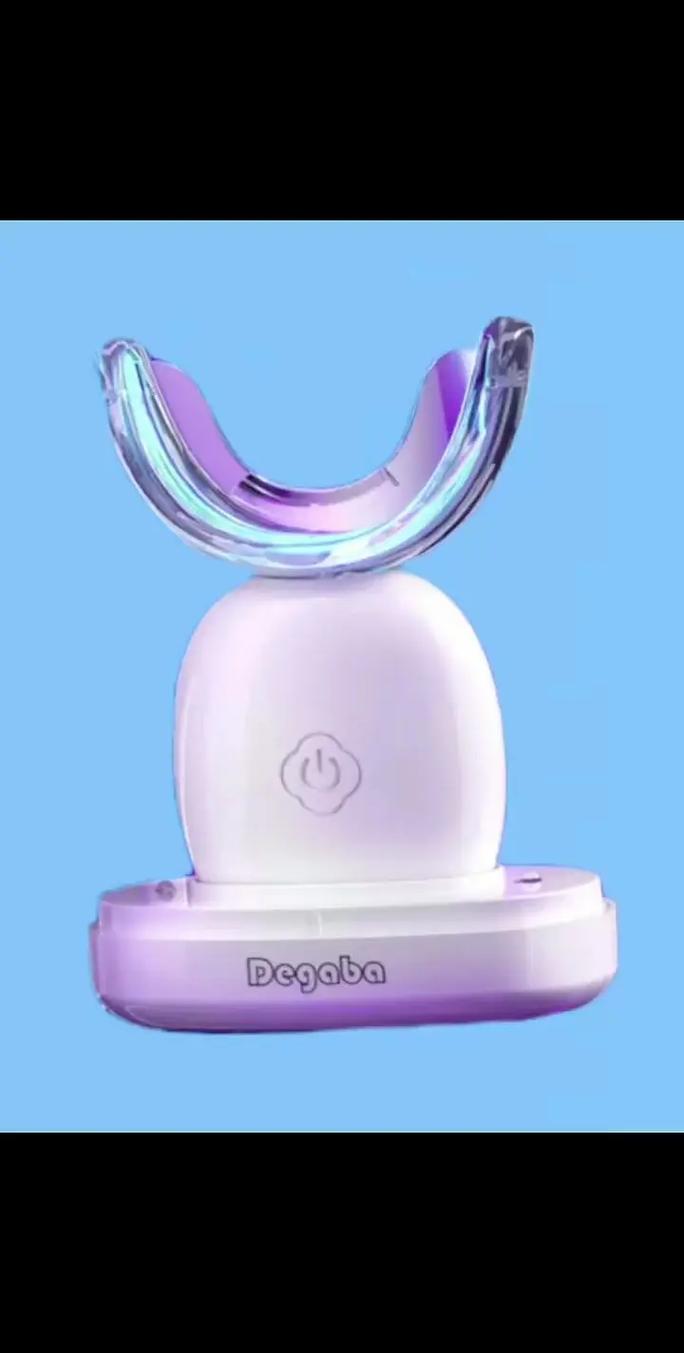 抖音上的牙齿美白神器