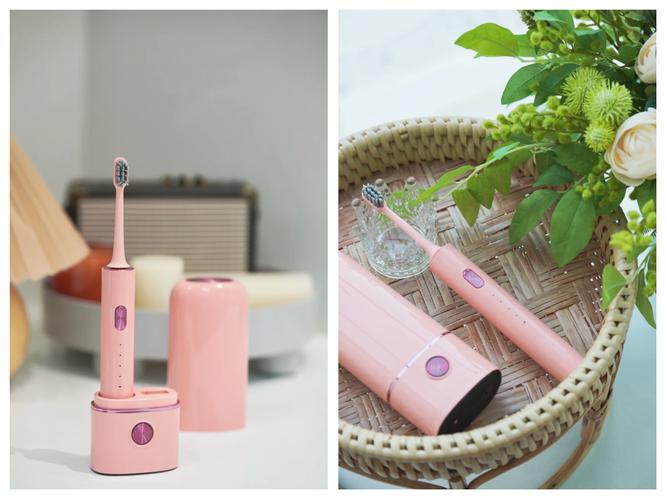 抖音上的牙齿美白神器