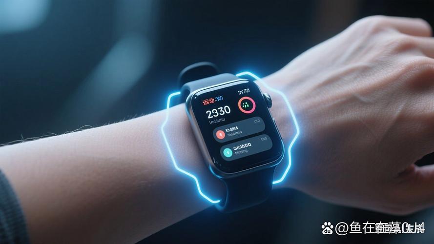 抖音换表盘的智能手表