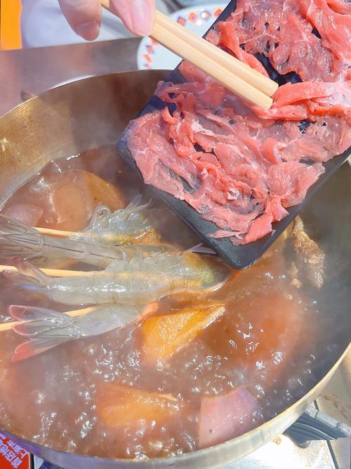 快手麻辣海鲜怎么赚钱