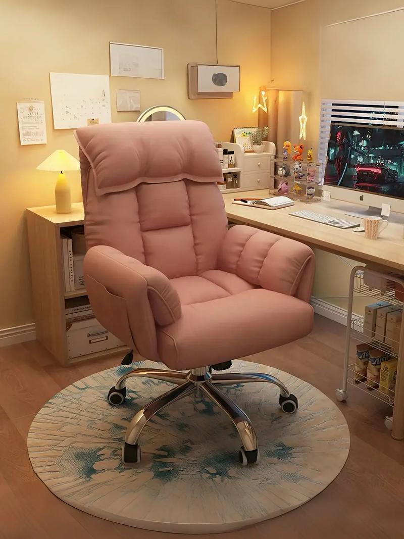 抖音懒人电脑一体桌椅