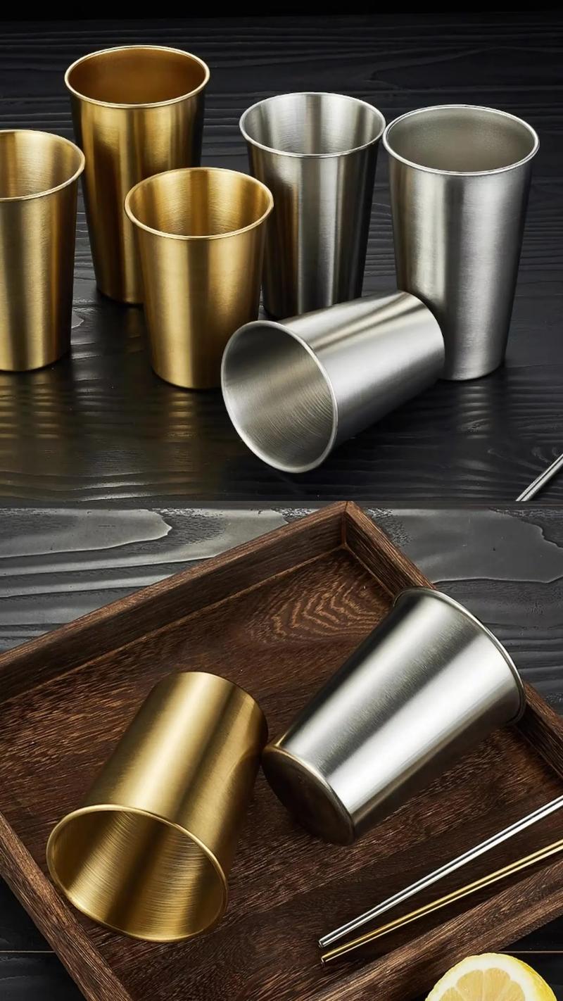 抖音啤酒杯是什么原理