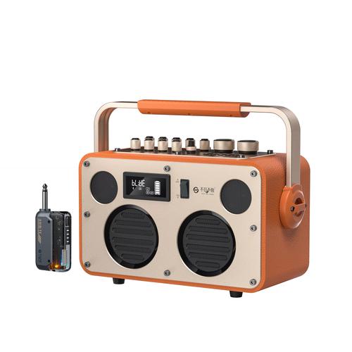 快手户外唱歌音响图片