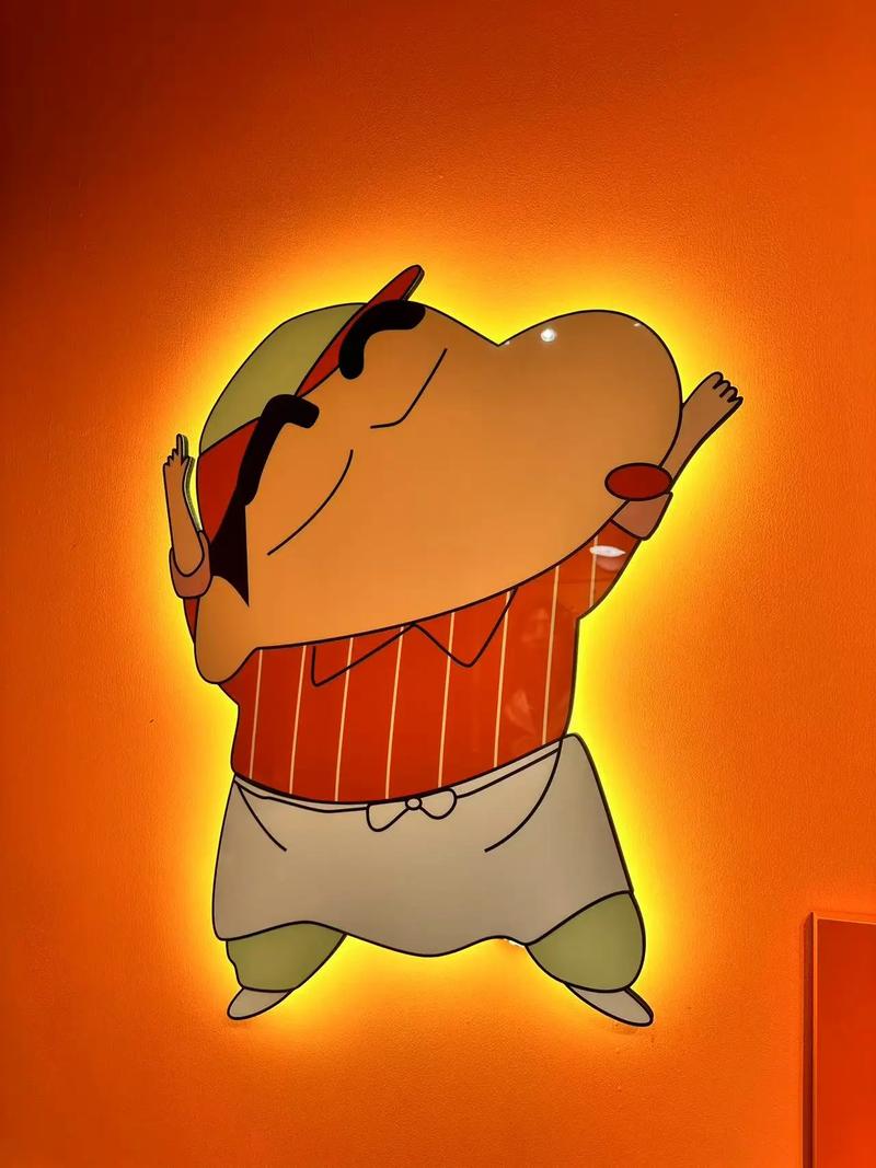 抖音的蜡笔小新汕尾话