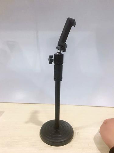 快手直播手机支架教程