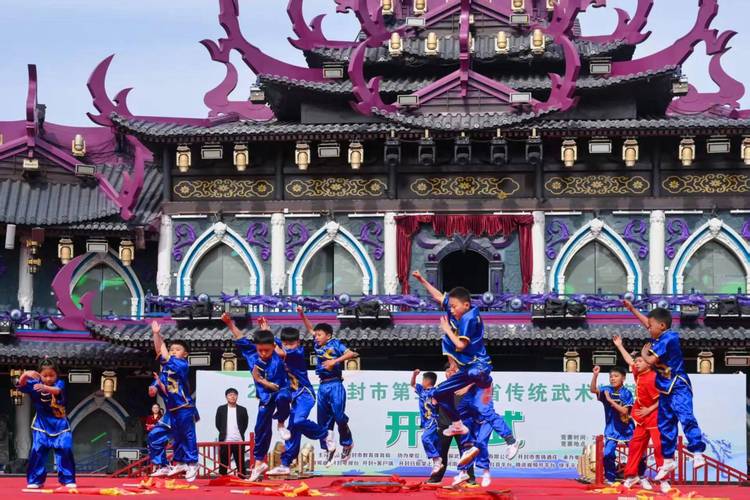 河南武术世界频道直播