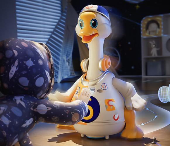 抖音关于捏玩具鸭的歌