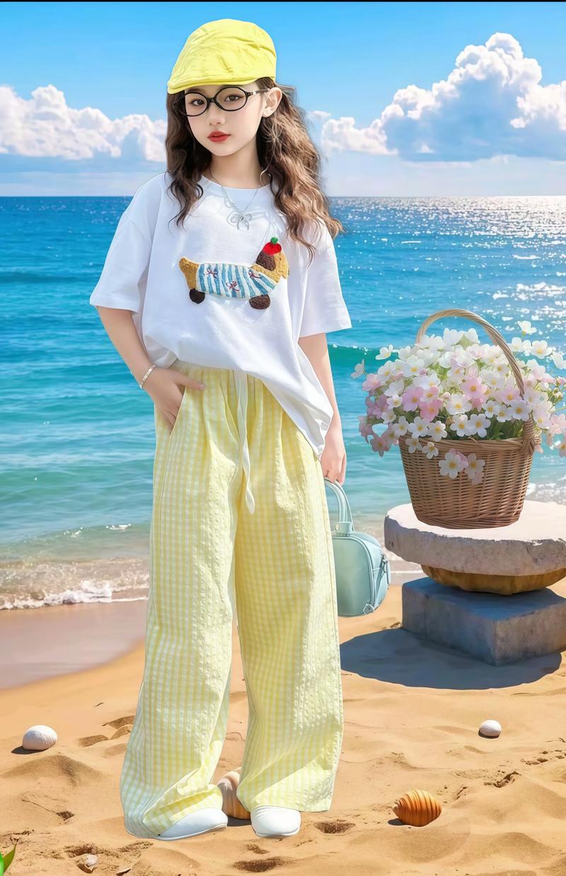 抖音上的网红短袖图片