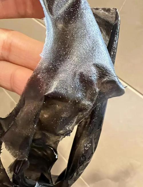 抖音上推荐的撕拉面膜