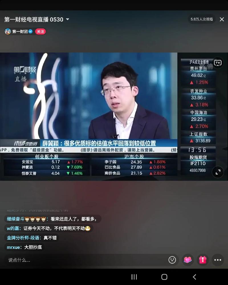 股市直播室-新浪财经