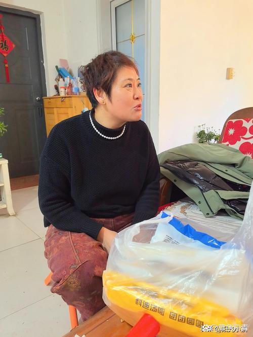 快手liya妈妈照片