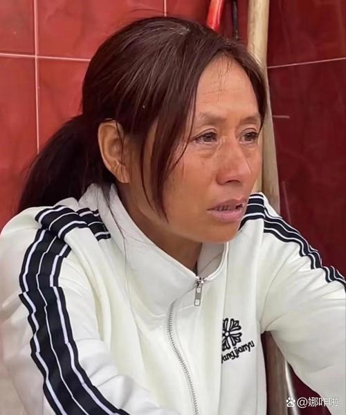 快手liya妈妈照片