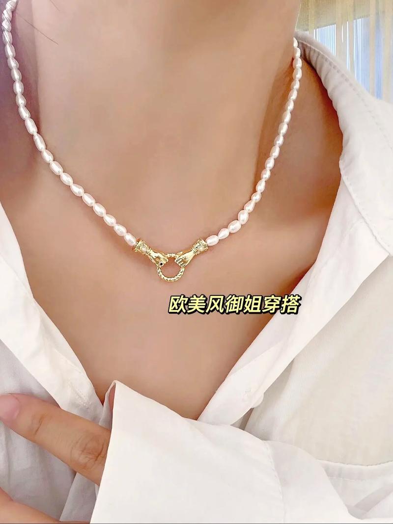 抖音同款项链什么意思