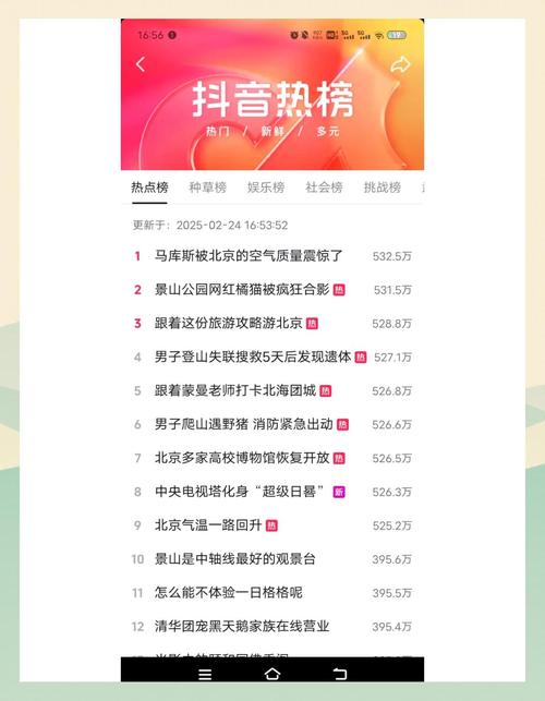 乌鲁木齐快手热门排行