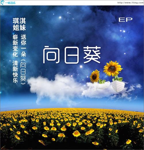 向日葵喇叭抖音的歌曲