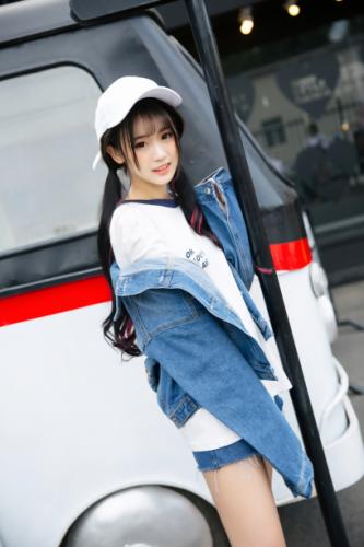 快手网红杨青柠快手号