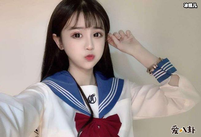 快手网红杨青柠快手号