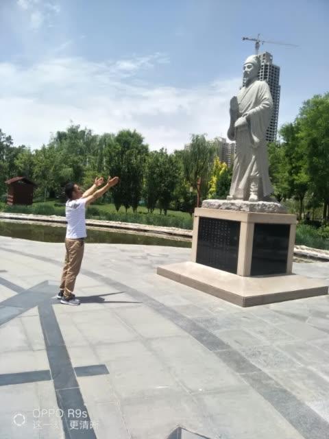 快手演黄河哥的快手号