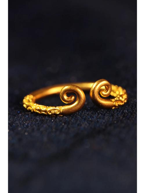 抖音合二为一戒指金箍