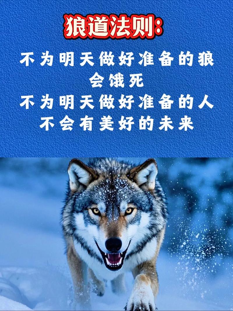 抖音上的狼道作者是谁