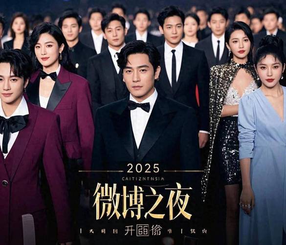 2025微博之夜直播