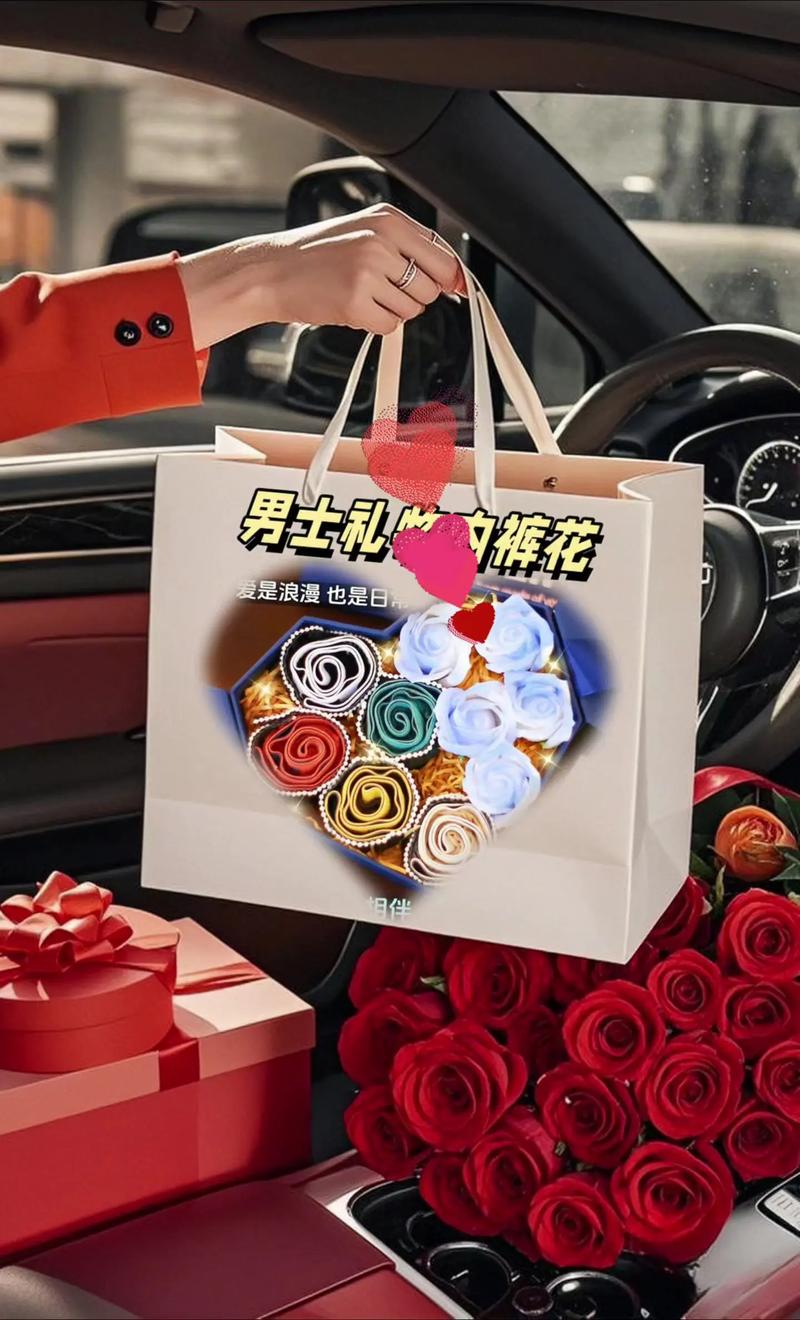 抖音送老公的生日礼物