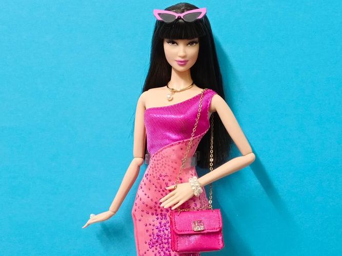 快手网红芭比的快手号