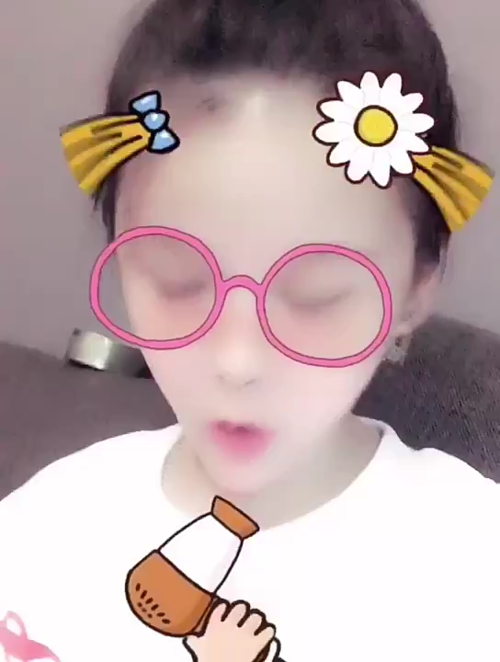 快手红人张梦瑜快手号