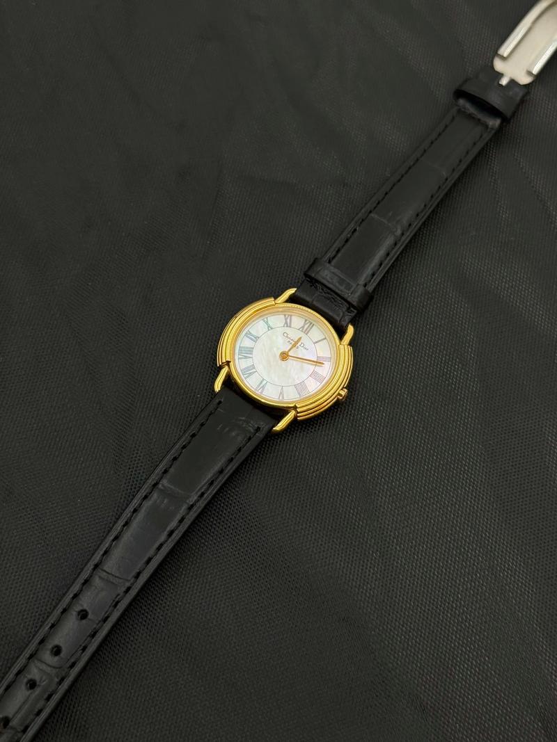 抖音上最火的迪奥手表