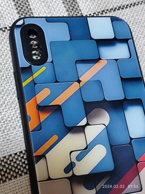 抖音手机壳俄罗斯方块