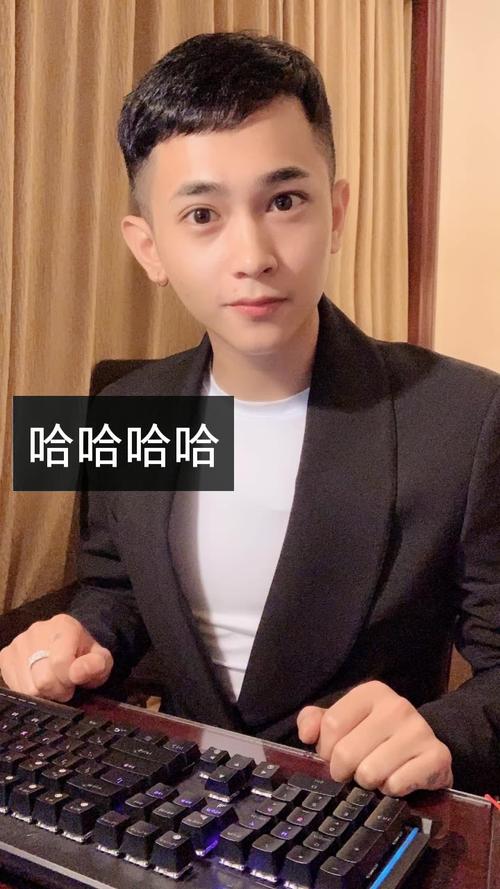 快手红人吴迪快手照片