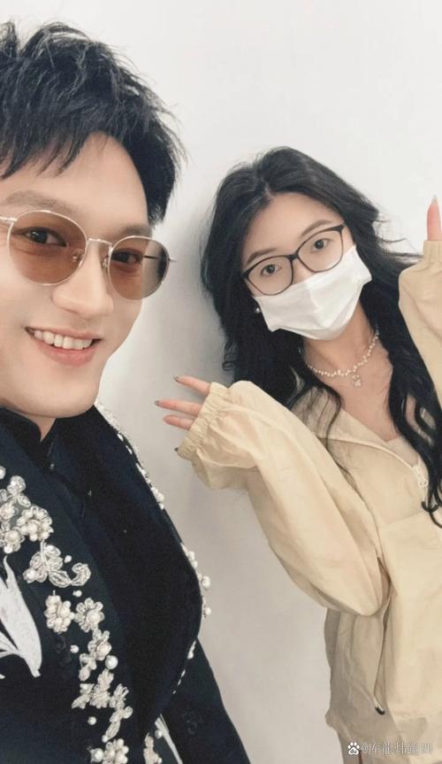 快手二公子前女友快手