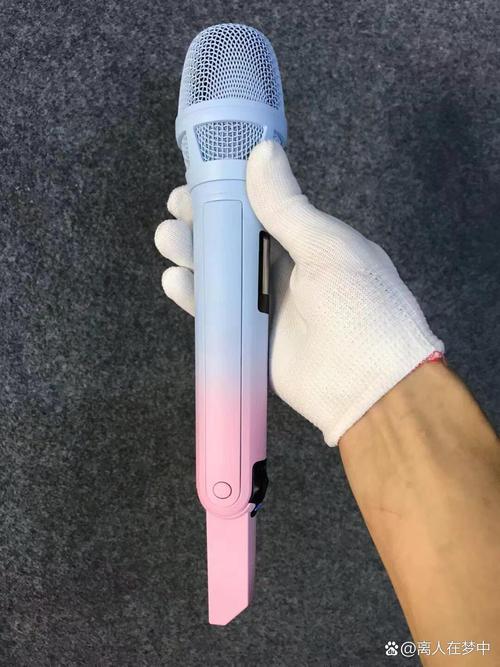 快手用的麦克风多少钱