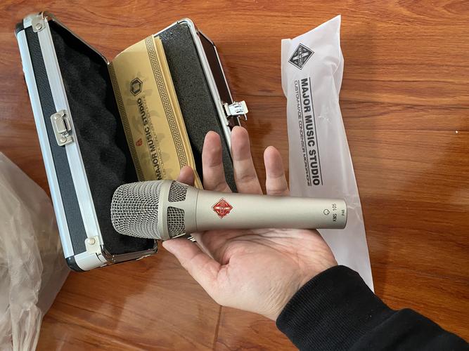 快手用的麦克风多少钱