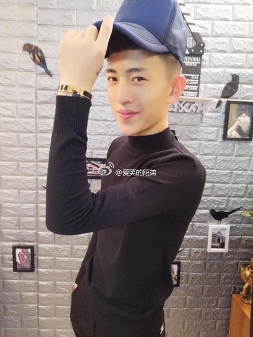 快手红人李耀阳是哪的