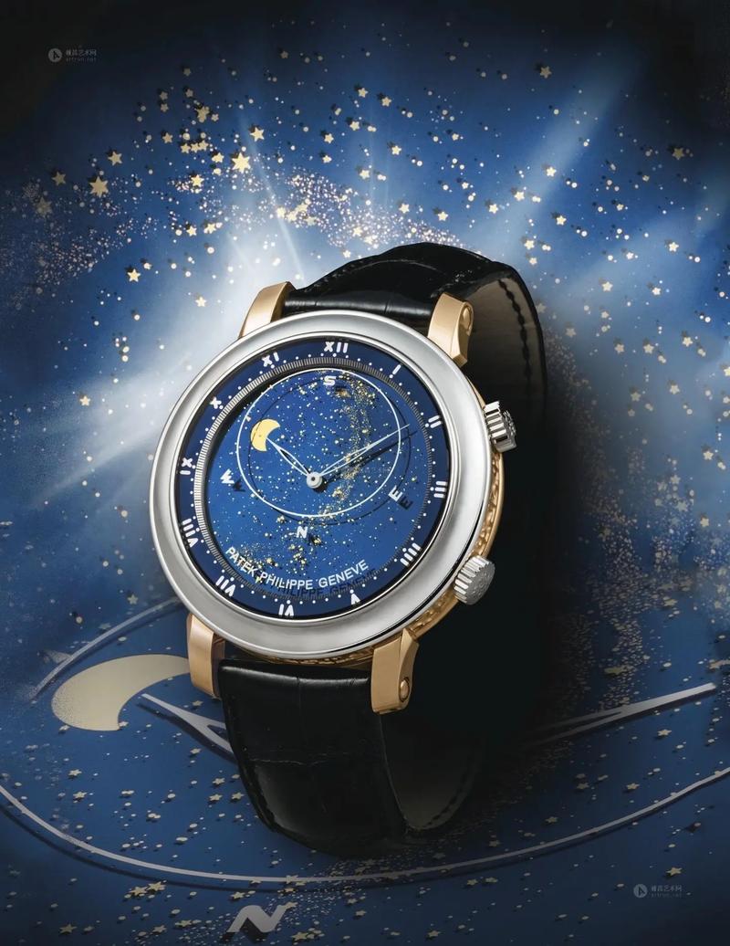抖音网红星空手表介绍